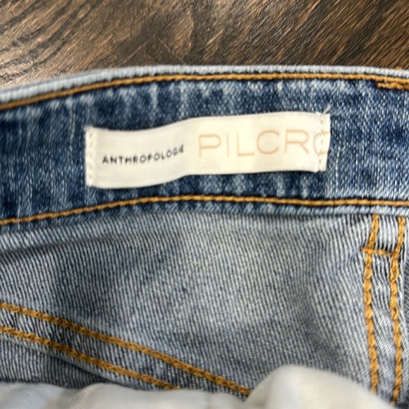 Pilcro denim shorts - Picture 3 of 4